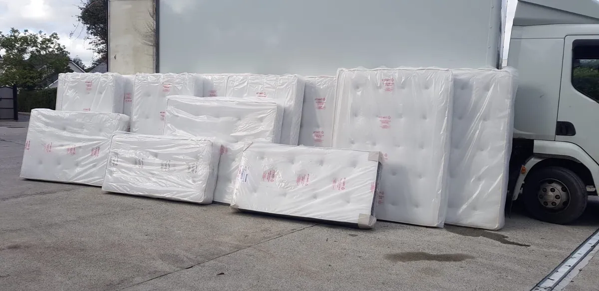 New 6ft mattress - Image 1