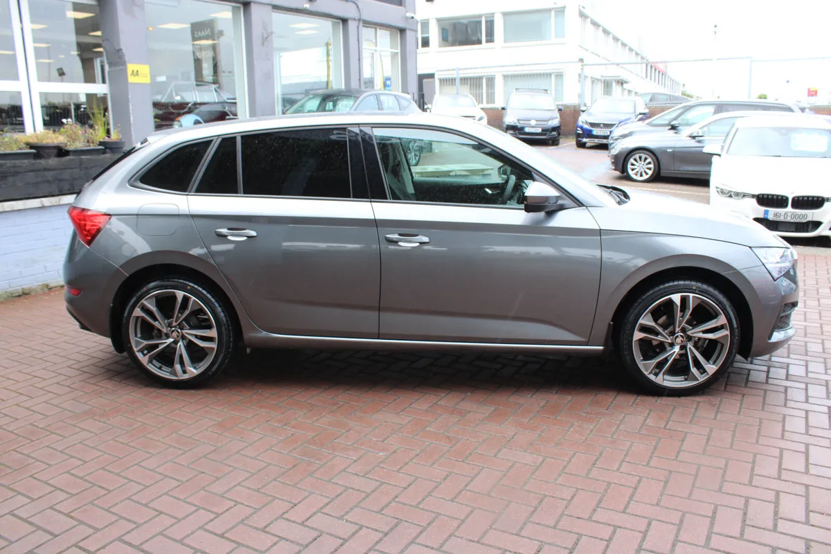 SKODA SCALA TSII 95BHP ACTIVE PLUS 5DR HATCHBACK - Image 3