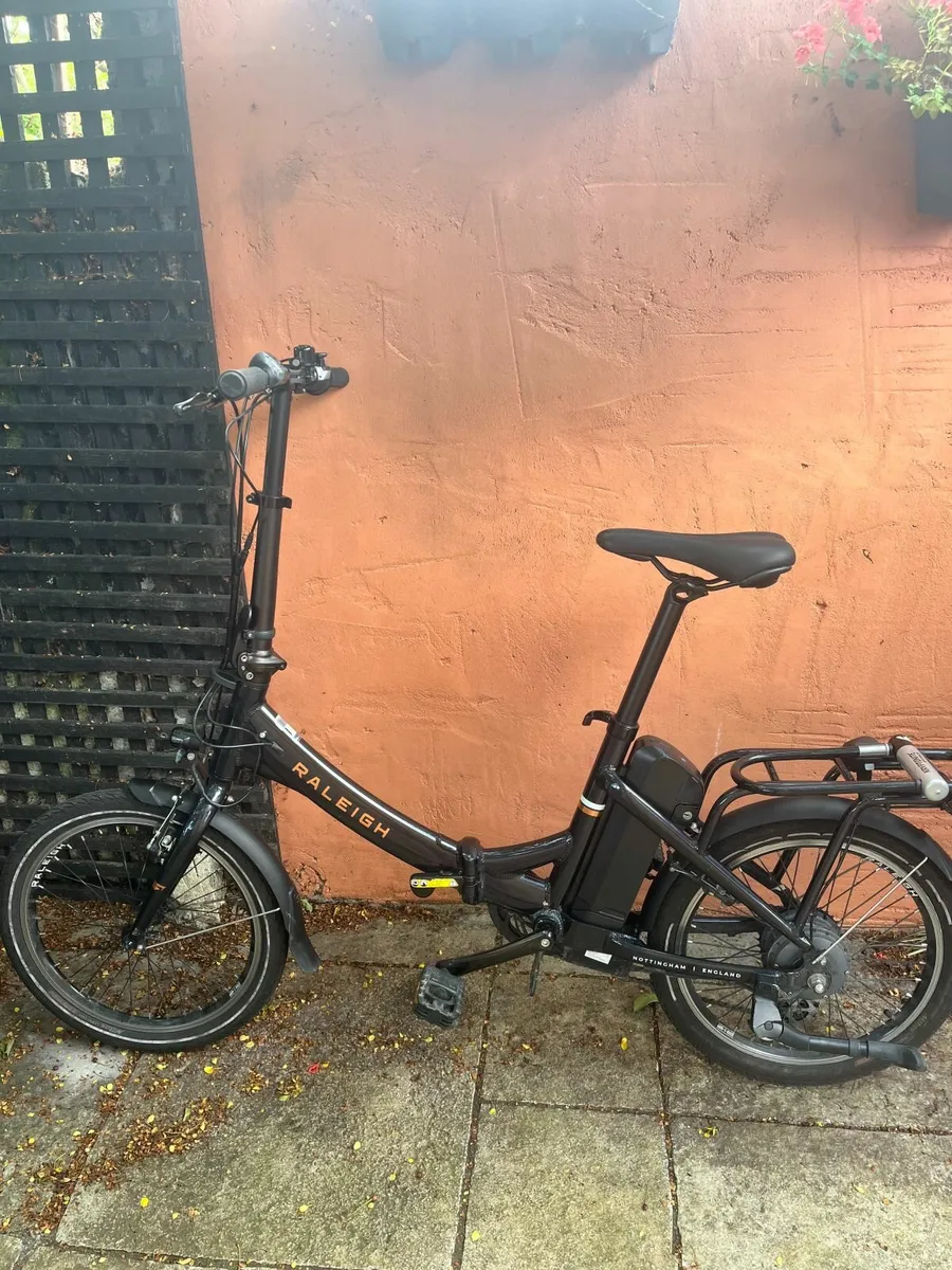 Electric bicycle - Image 1