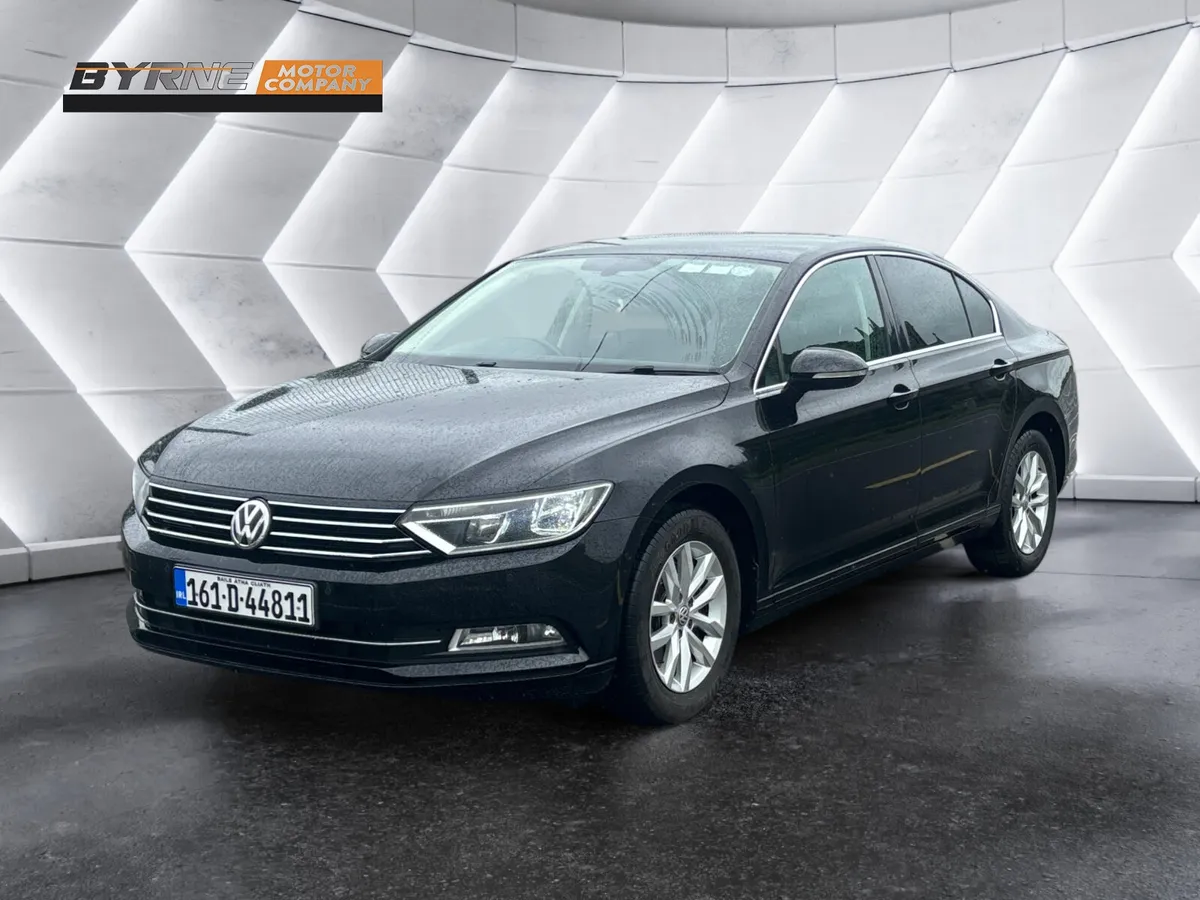 VOLKSWAGEN PASSAT 1.6 TDI COMFORTLINE 2016 - Image 1