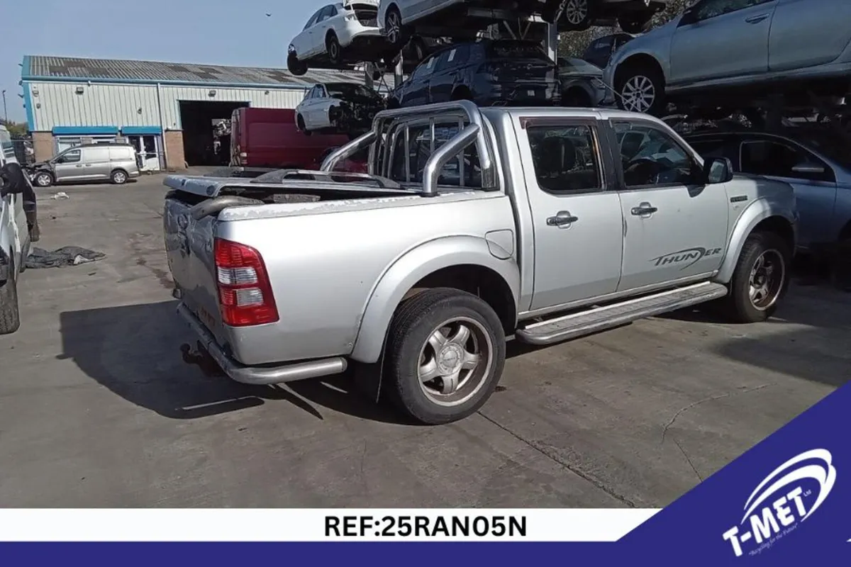2007 FORD RANGER BREAKING FOR PARTS - Image 4