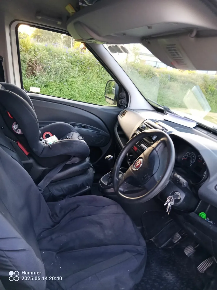 Fiat Doblo 2014🔥 quick sale🔥 - Image 1