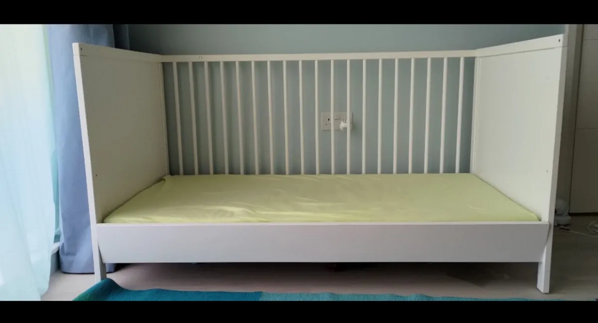 Baby bed - Image 3