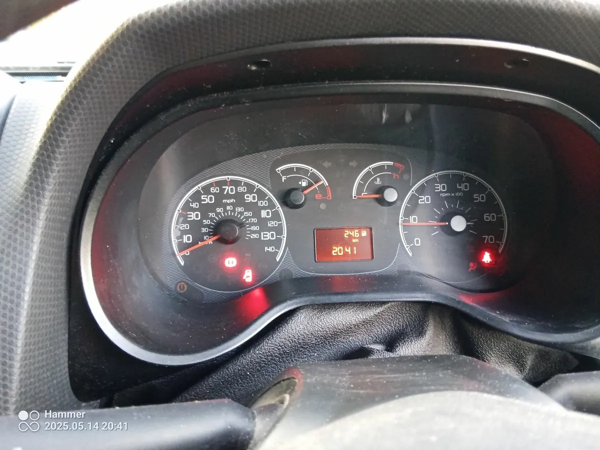 Fiat Doblo 2014🔥 quick sale🔥 - Image 3