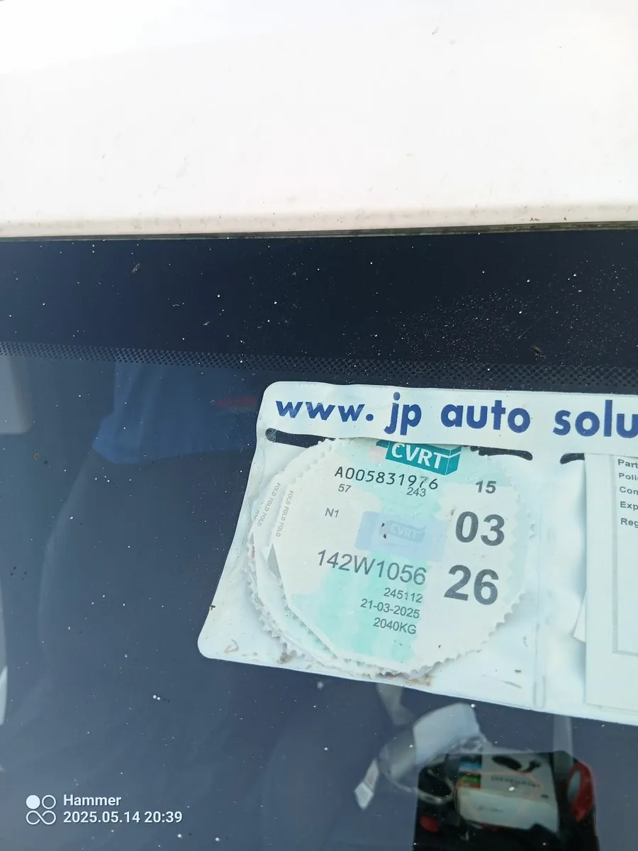 Fiat Doblo 2014🔥 quick sale🔥 - Image 4