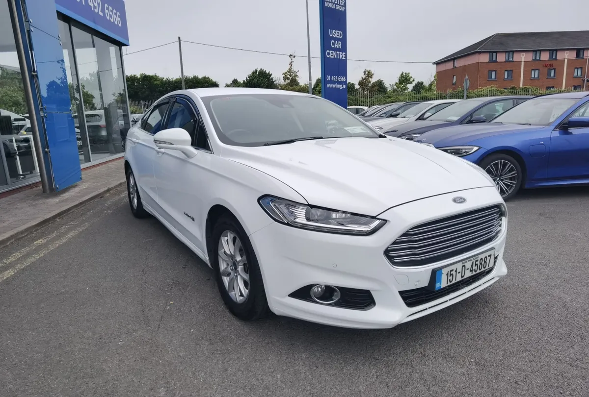 FORD MONDEO 2.0 TITANIUM AUTOMATIC PETROL HYBRID - Image 3