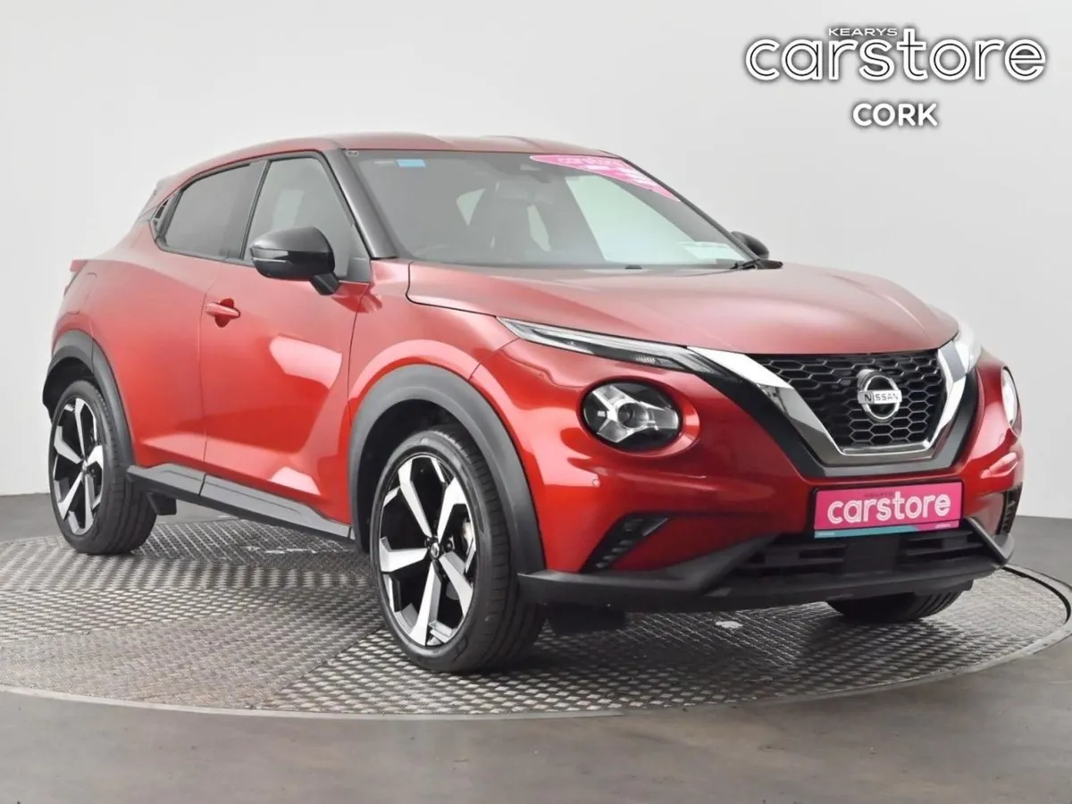 Nissan Juke 1.0t PET 2WD SVE - Image 1