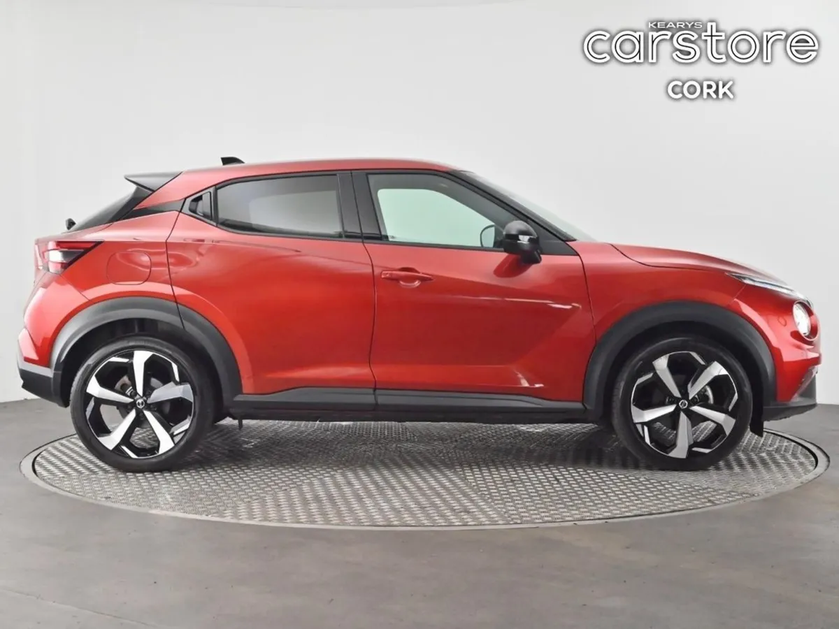 Nissan Juke 1.0t PET 2WD SVE - Image 3