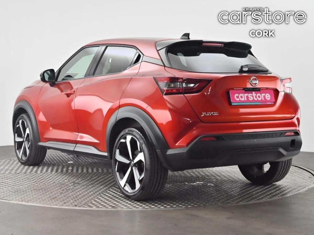 Nissan Juke 1.0t PET 2WD SVE - Image 4