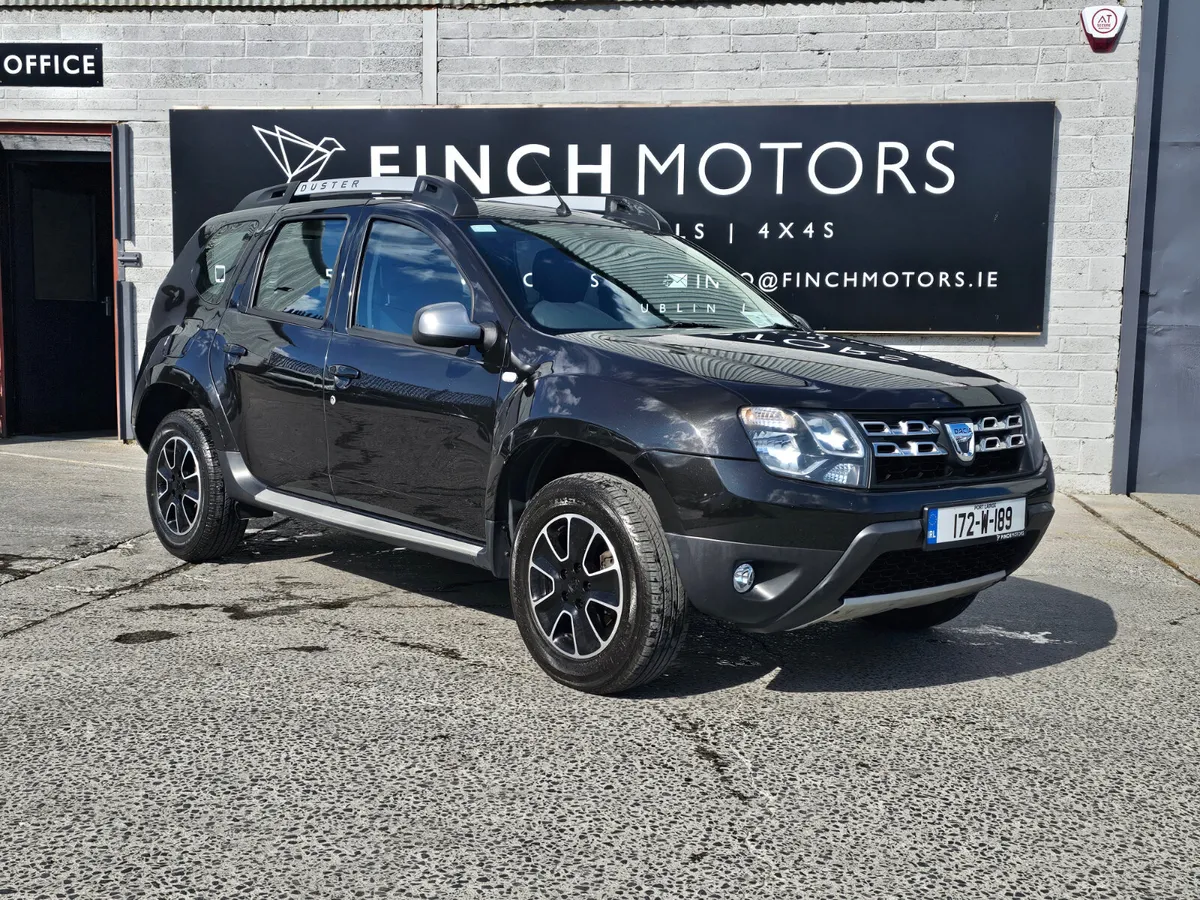 DACIA DUSTER 1.5 DCI // 06/27 NCT // NEW TB - Image 1