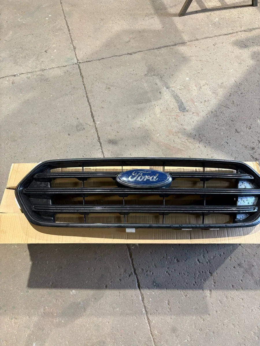 Ford custom grill - Image 1