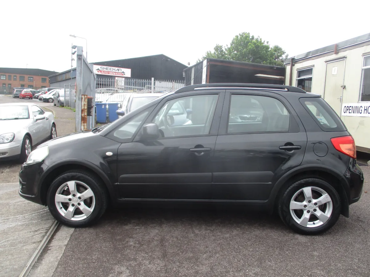 Suzuki SX4 2013 NEW NCT. - Image 4