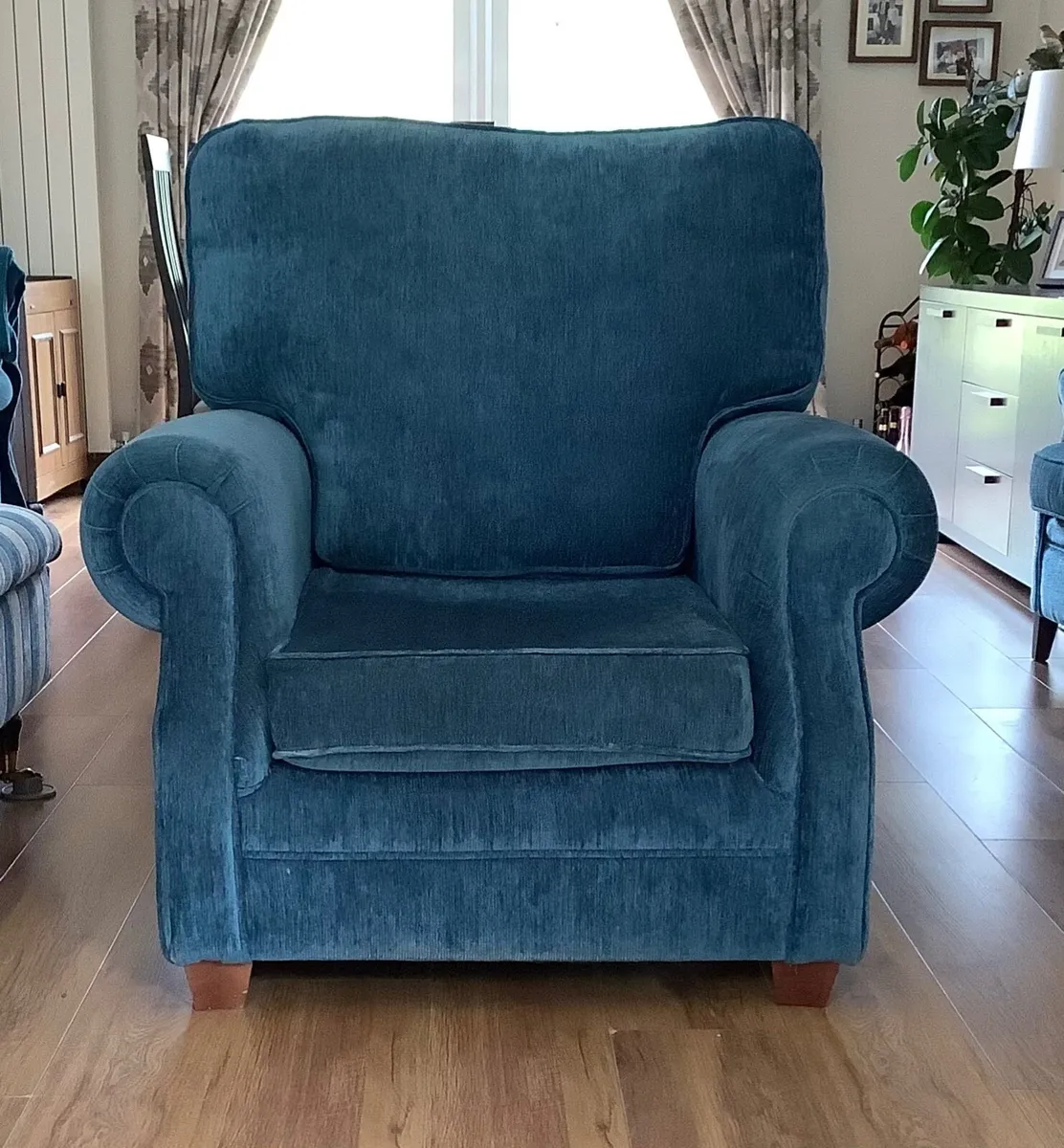 Sofa and armchair - Image 2