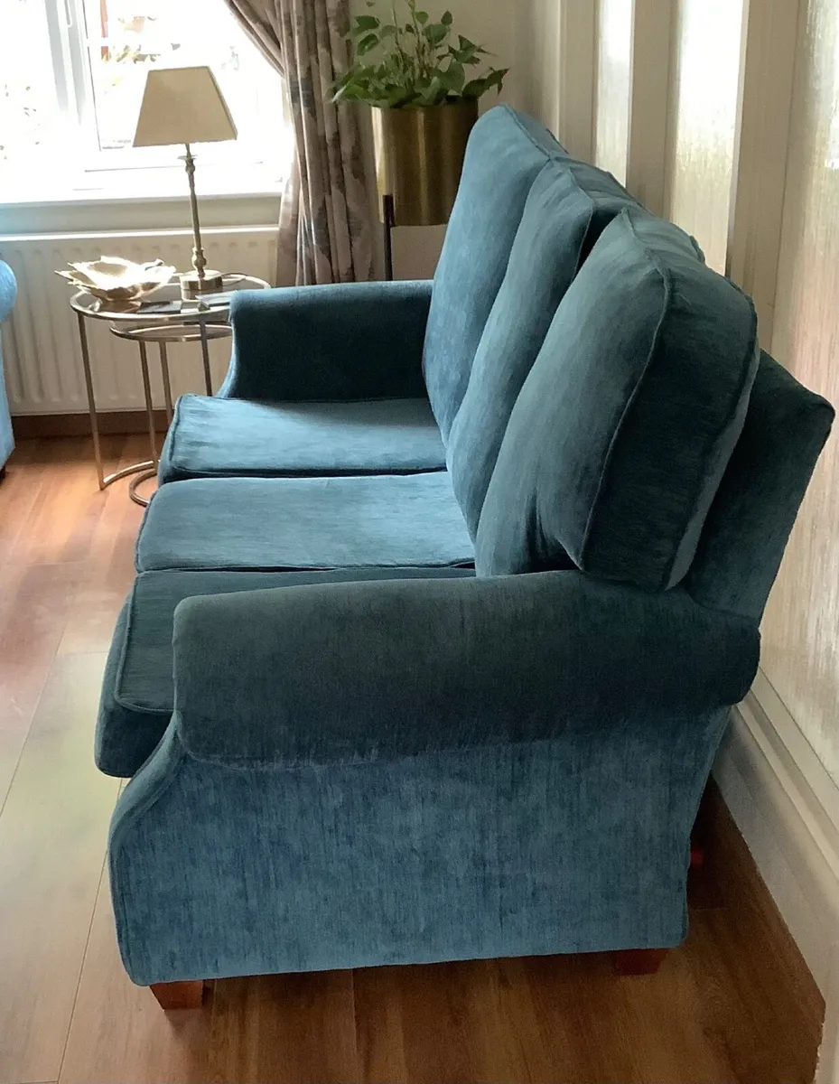 Sofa and armchair - Image 3