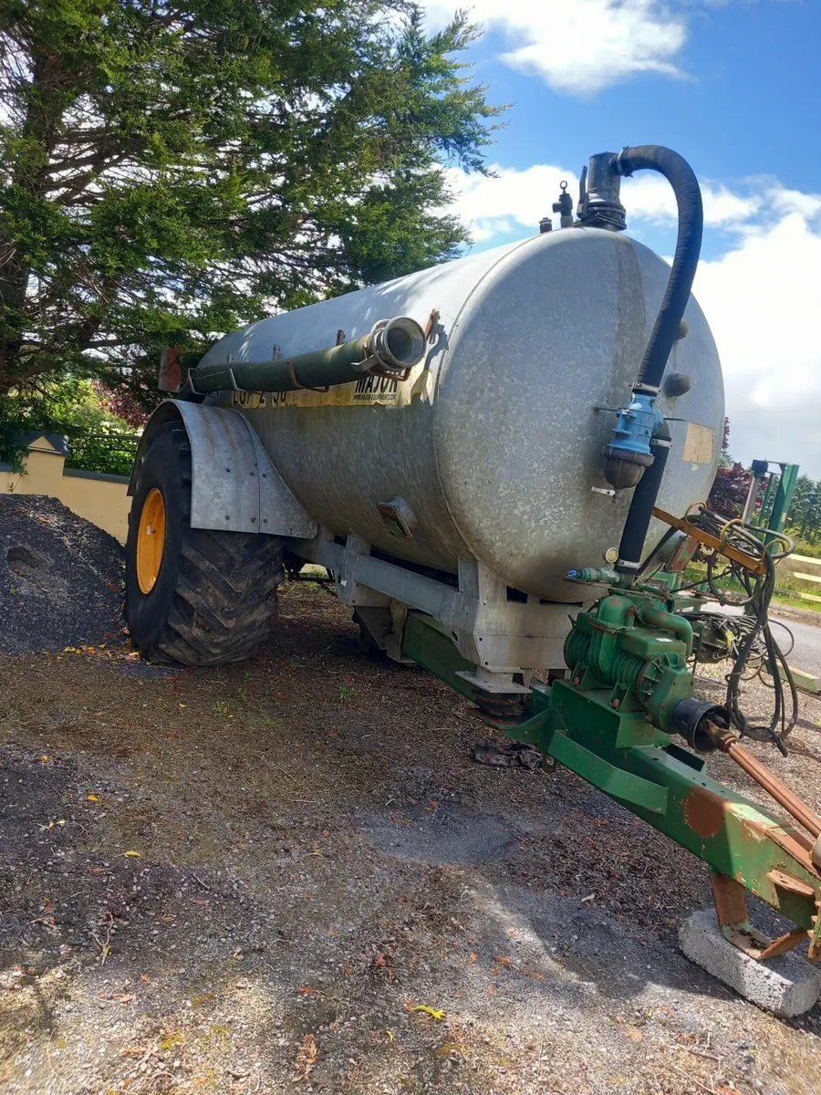 2050 Tanker - Image 1