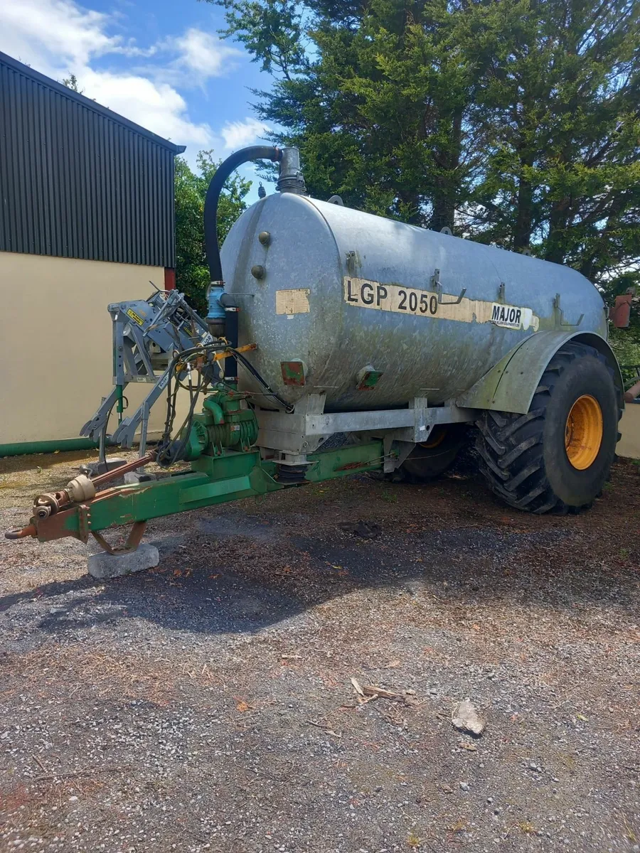 2050 Tanker - Image 2