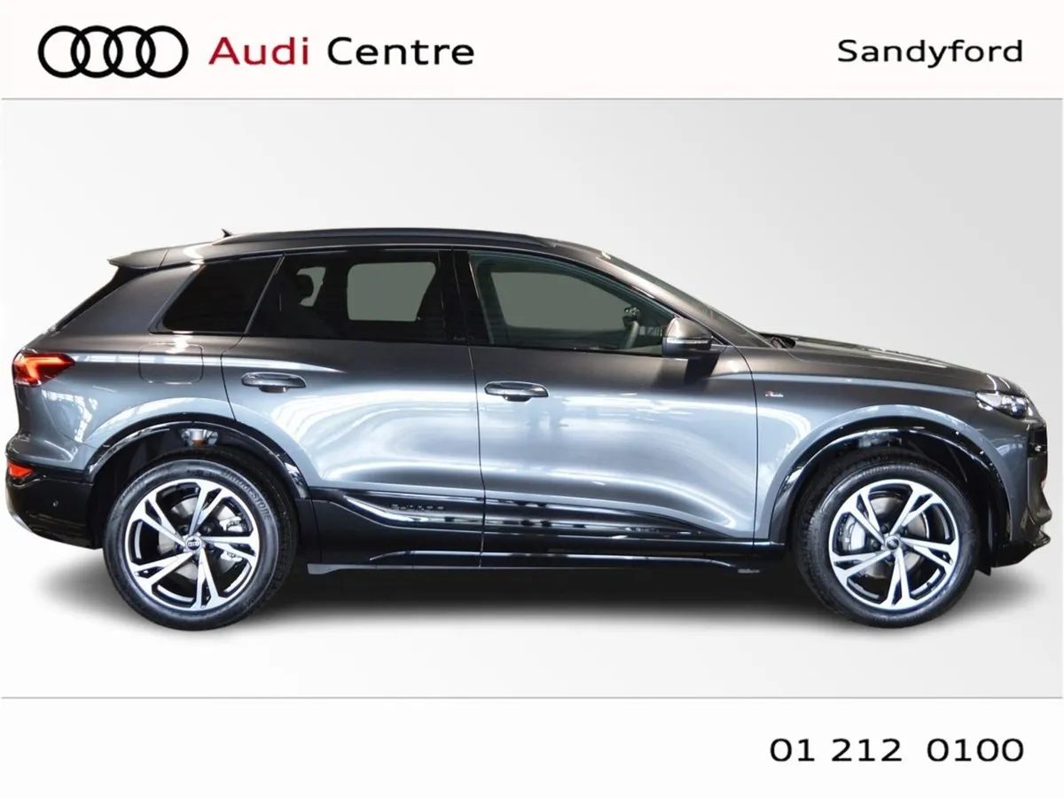 Audi Q6 e-tron Performance S-line - Image 2