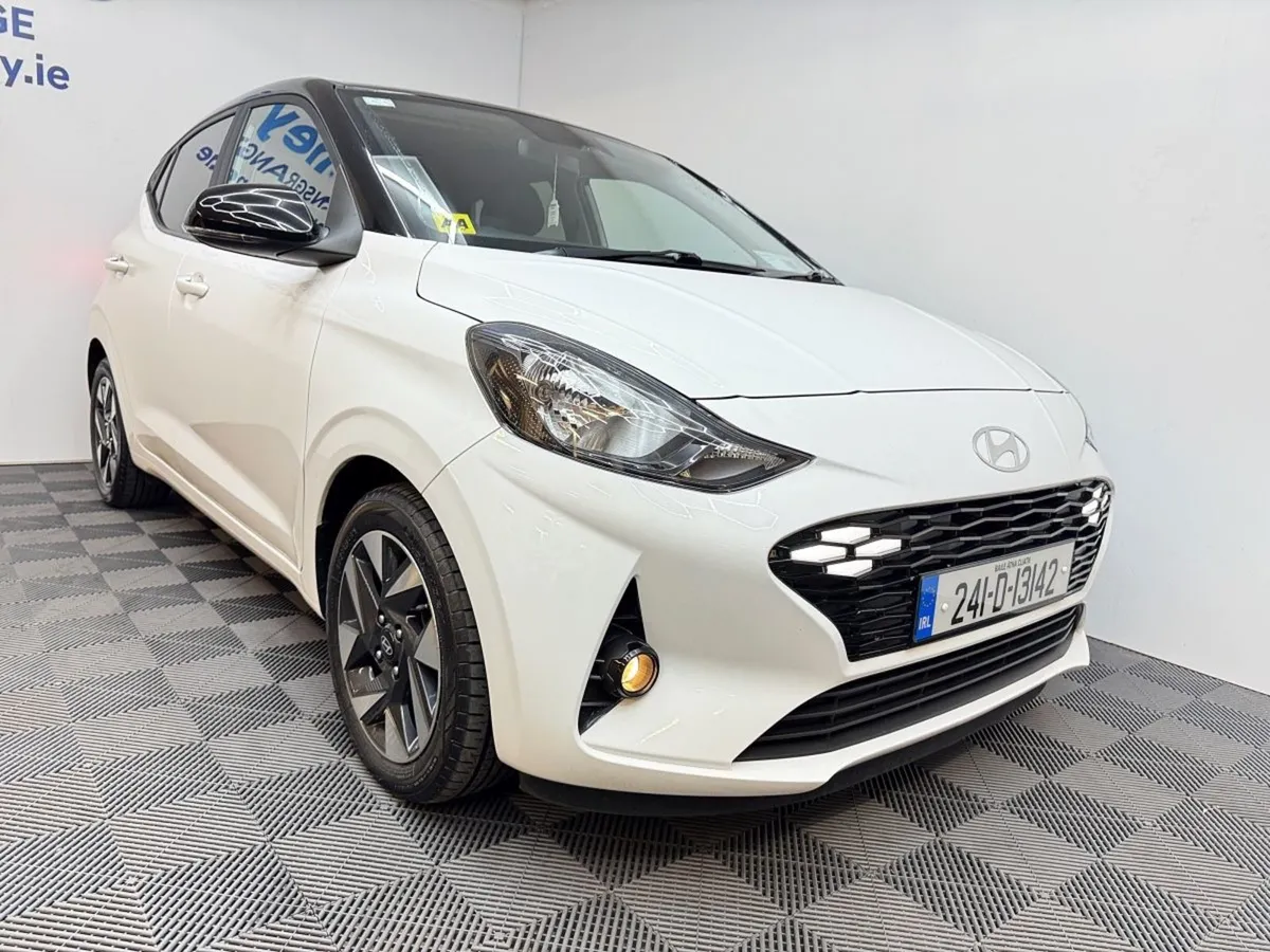 Hyundai i10 i10 Deluxe Plus  Reverse Camera - Image 3