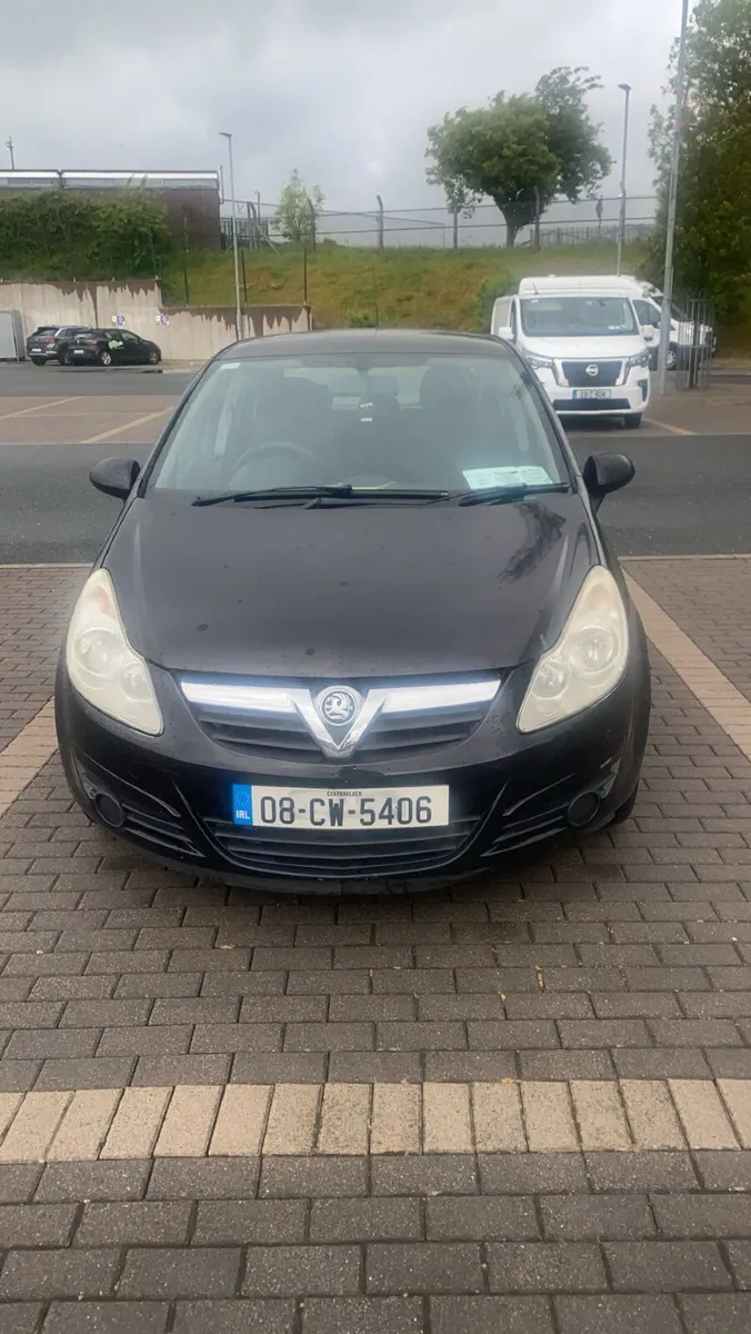 Vauxhall Corsa 2008 - Image 2