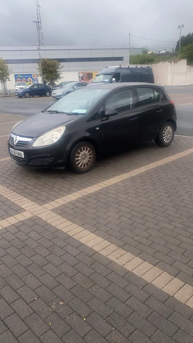 Vauxhall Corsa 2008 - Image 3