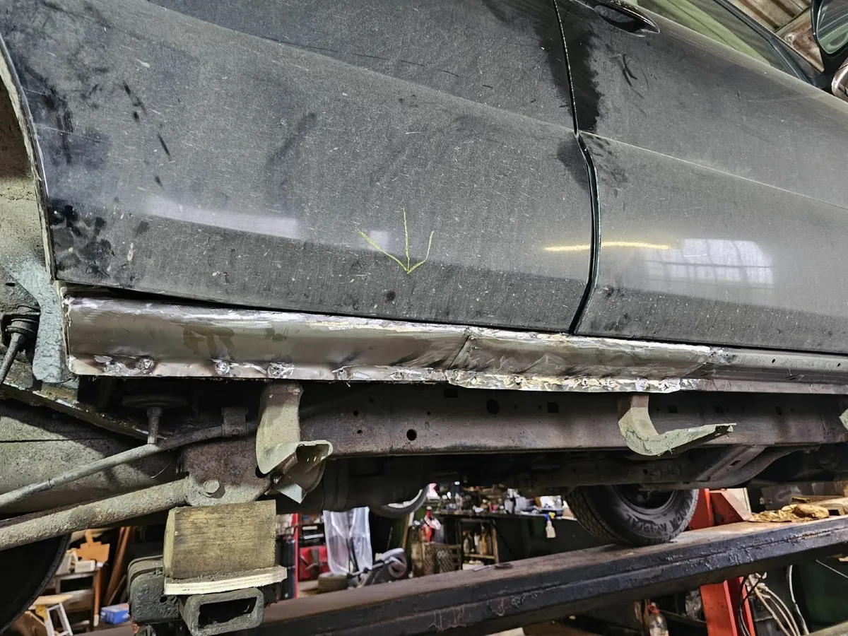 CHASSIS AND BODY REPAIRS FOR CVRT AND NCT - Image 2