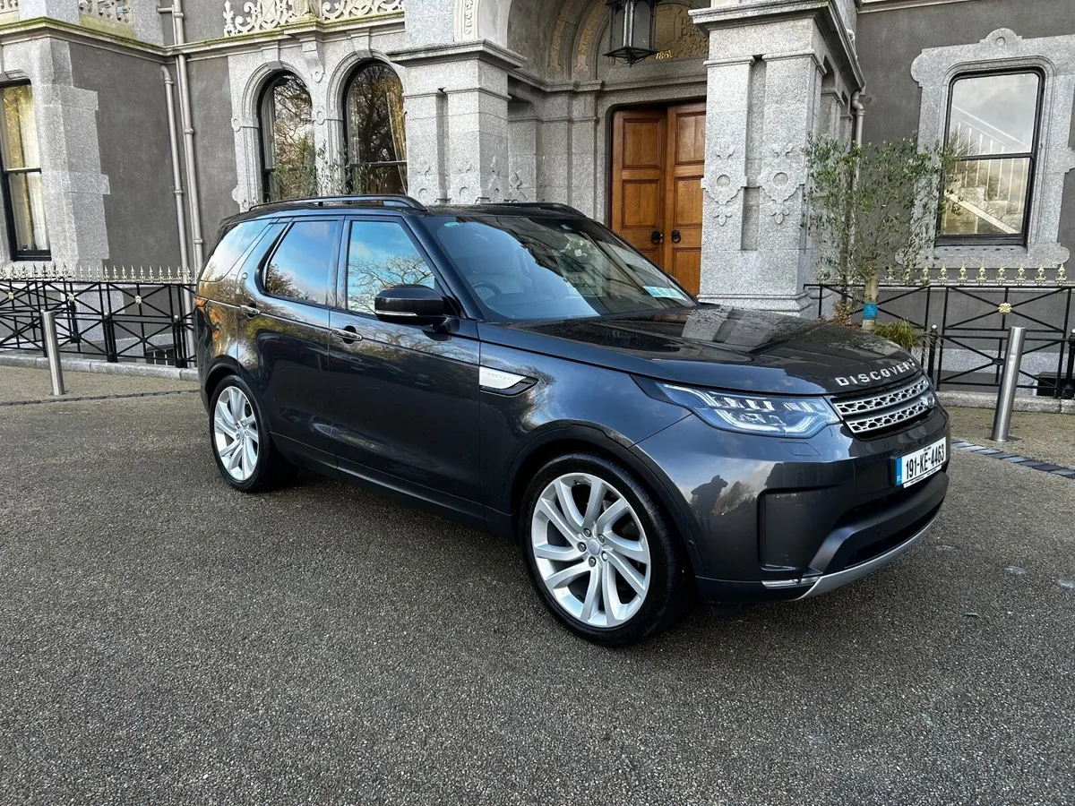 Land Rover Discovery 2019 - Image 1