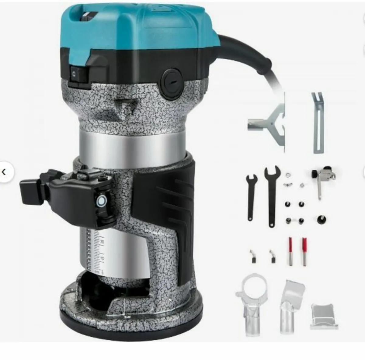 Router Tool, 710W Wood Router, Router - Image 4