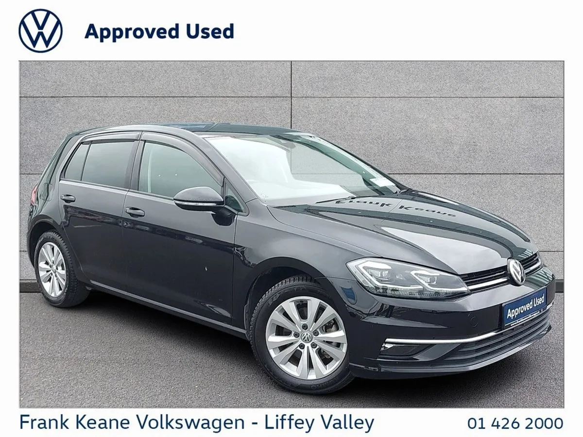 Volkswagen Golf Comfortline Auto 1.2tsi 115BHP  r - Image 1