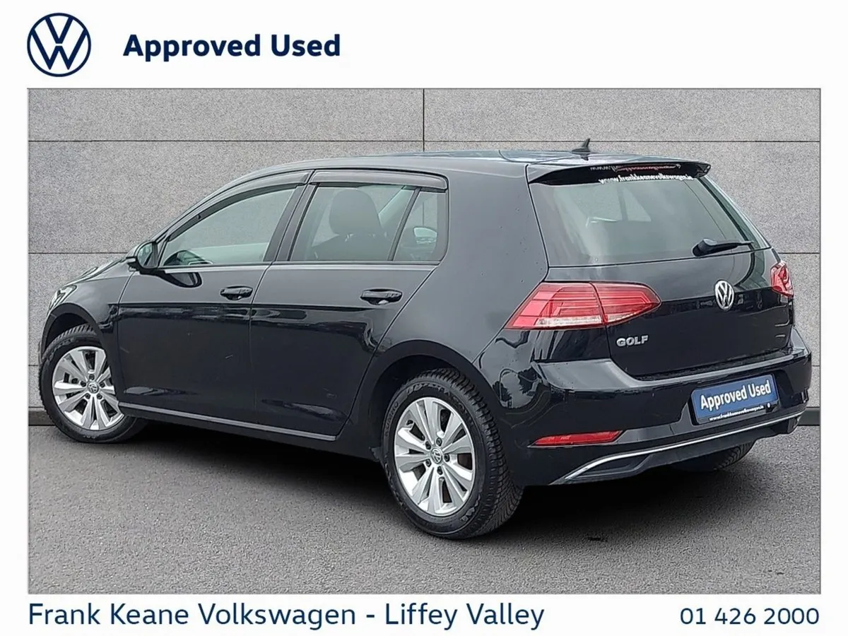 Volkswagen Golf Comfortline Auto 1.2tsi 115BHP  r - Image 3