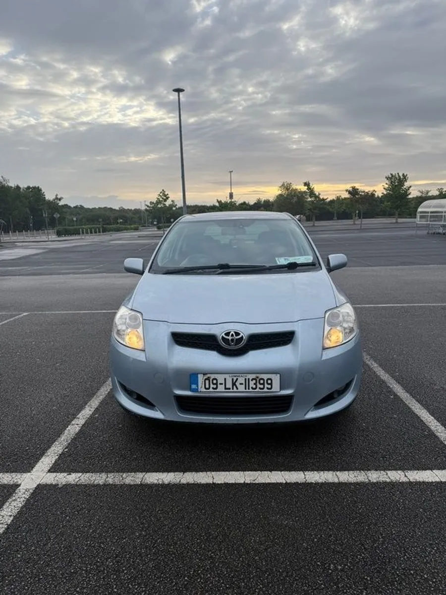 Toyota Auris - Image 3