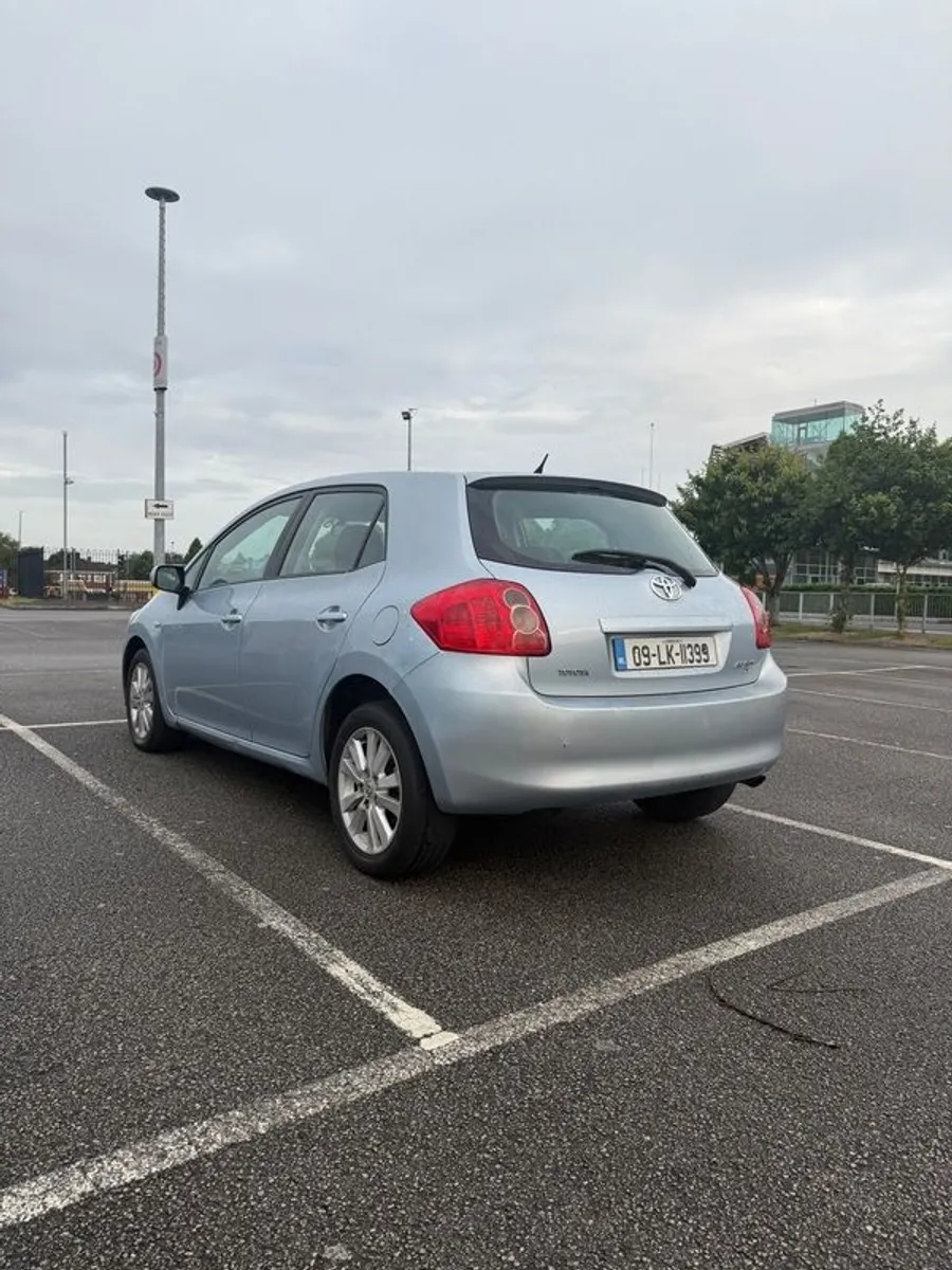 Toyota Auris - Image 4