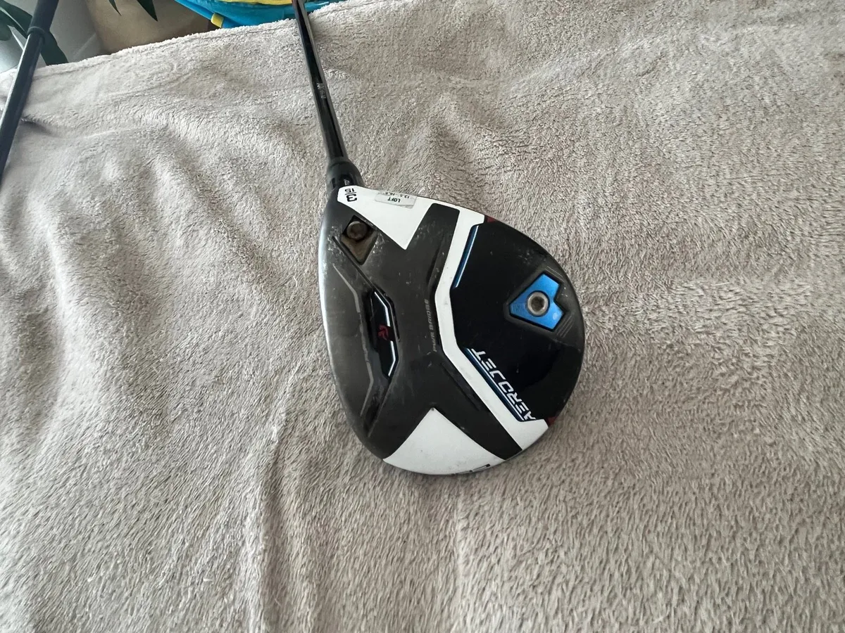 Cobra 3 wood - Image 1