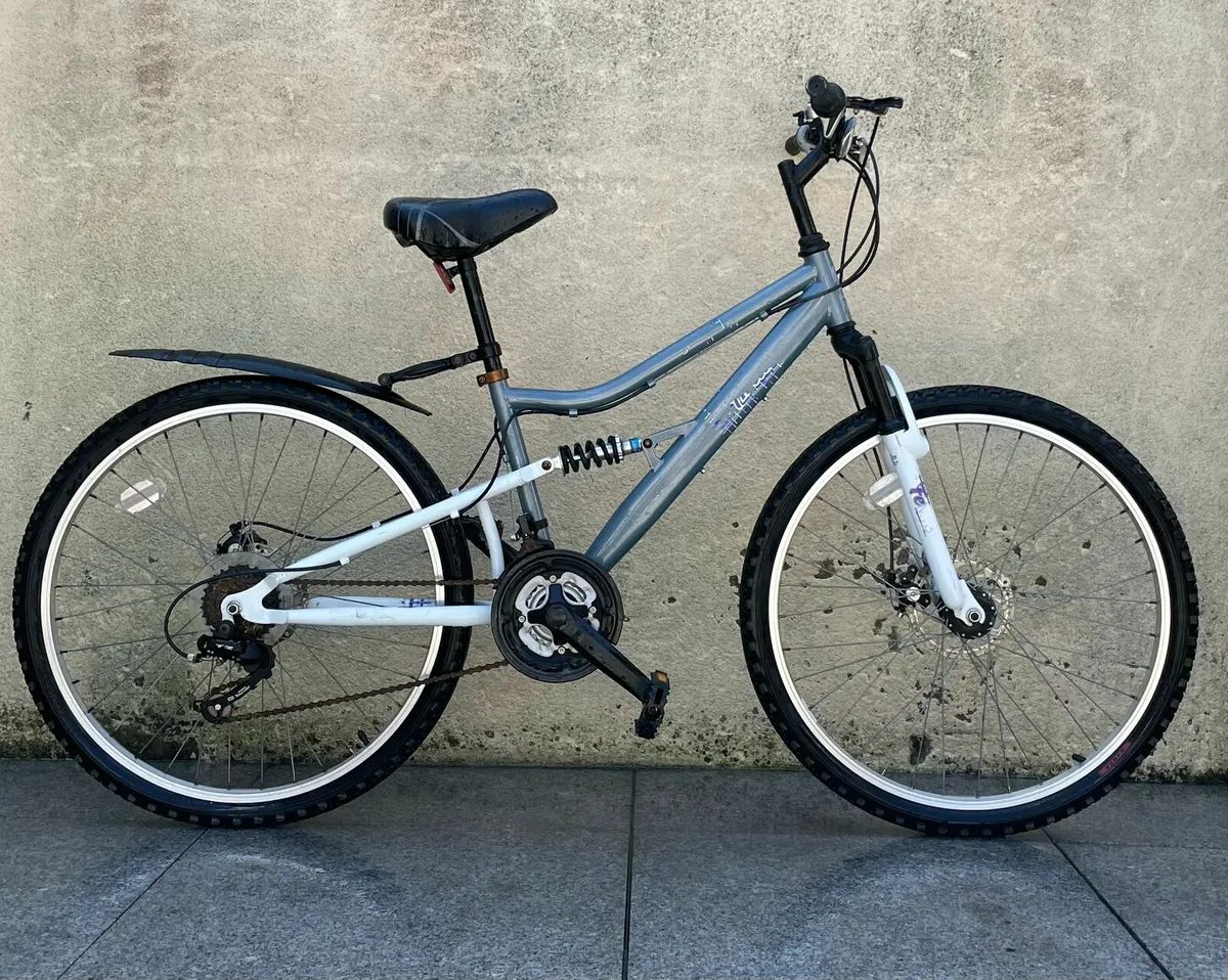Apollo bicycle duel suspension - Image 2