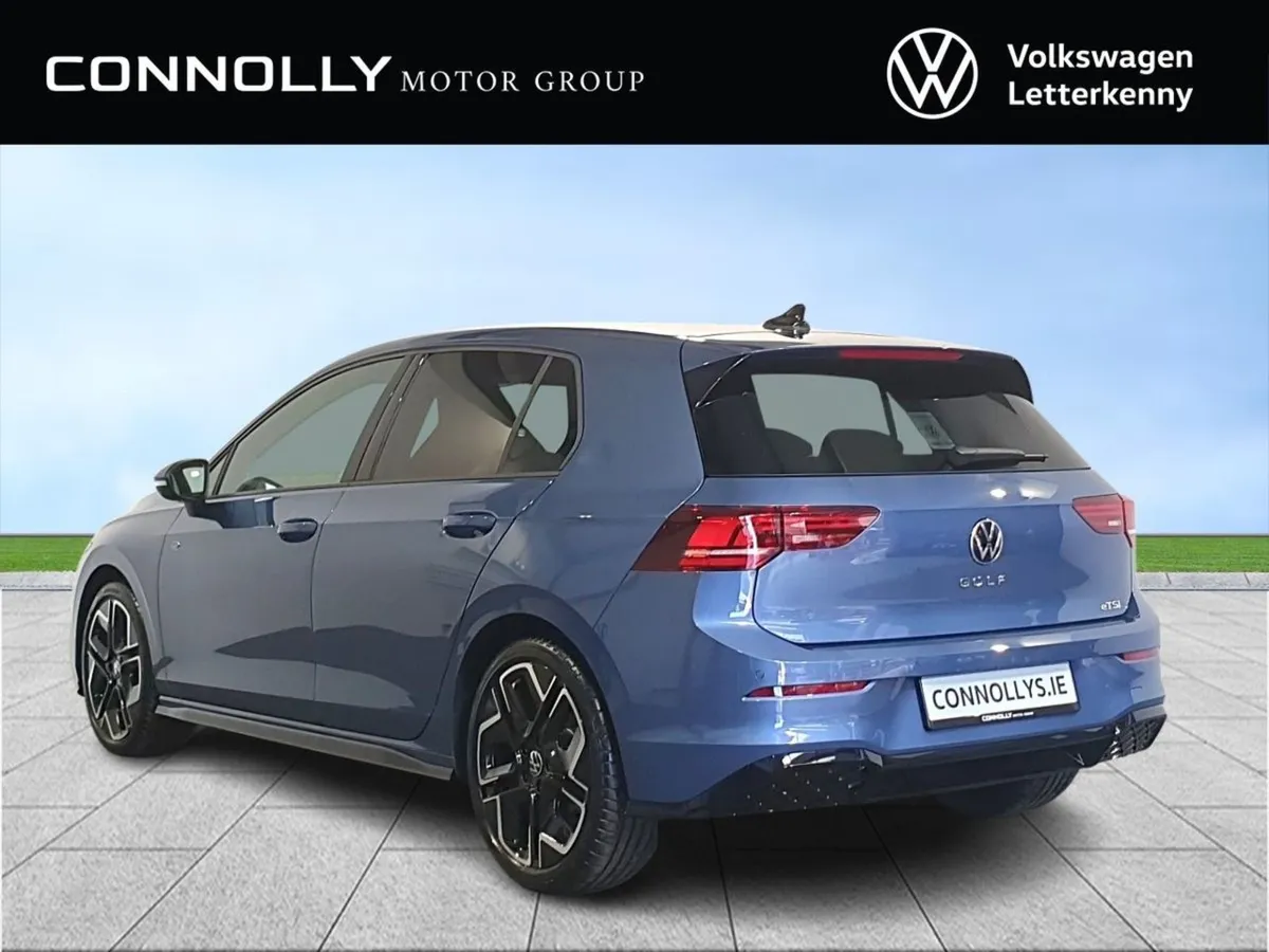 Volkswagen Golf R-line 1.5 TSI Mhev 150HP - Image 4