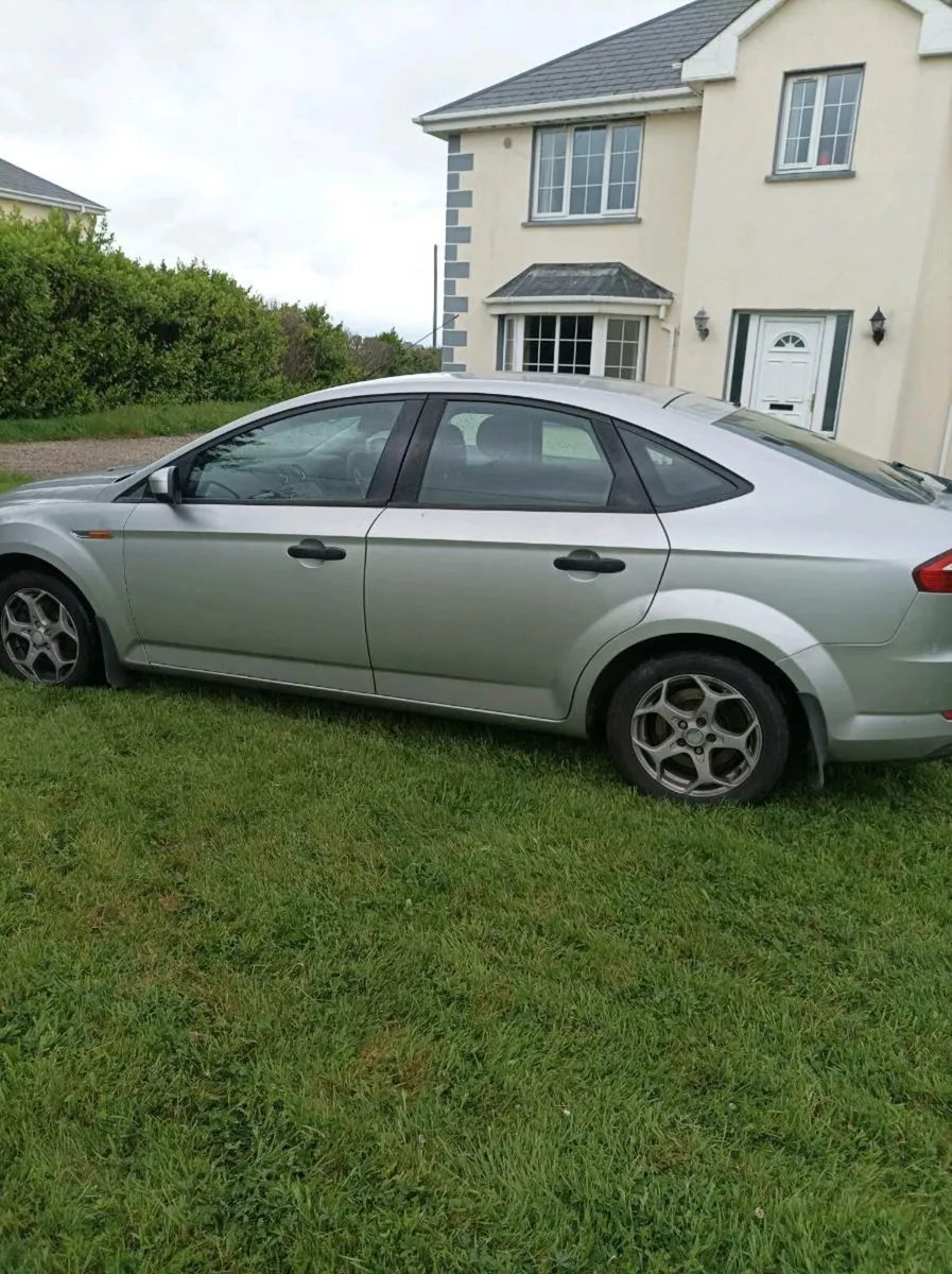08 ford Mondeo - Image 4