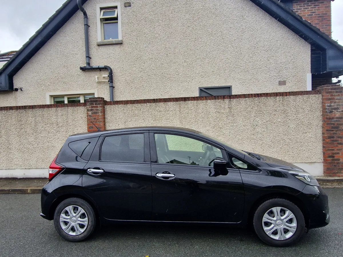 Nissan Note 1.2 SV Automatic, - Image 2