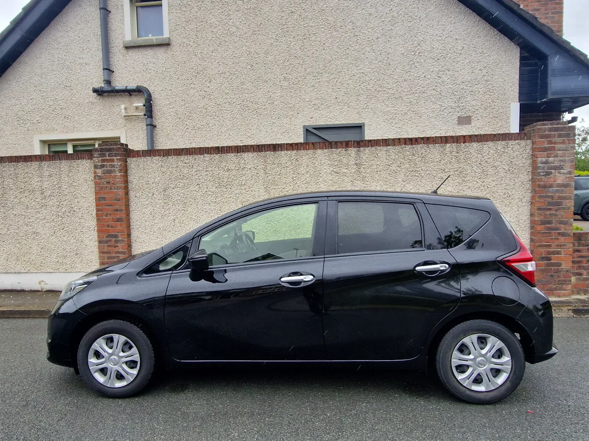 Nissan Note 1.2 SV Automatic, - Image 3