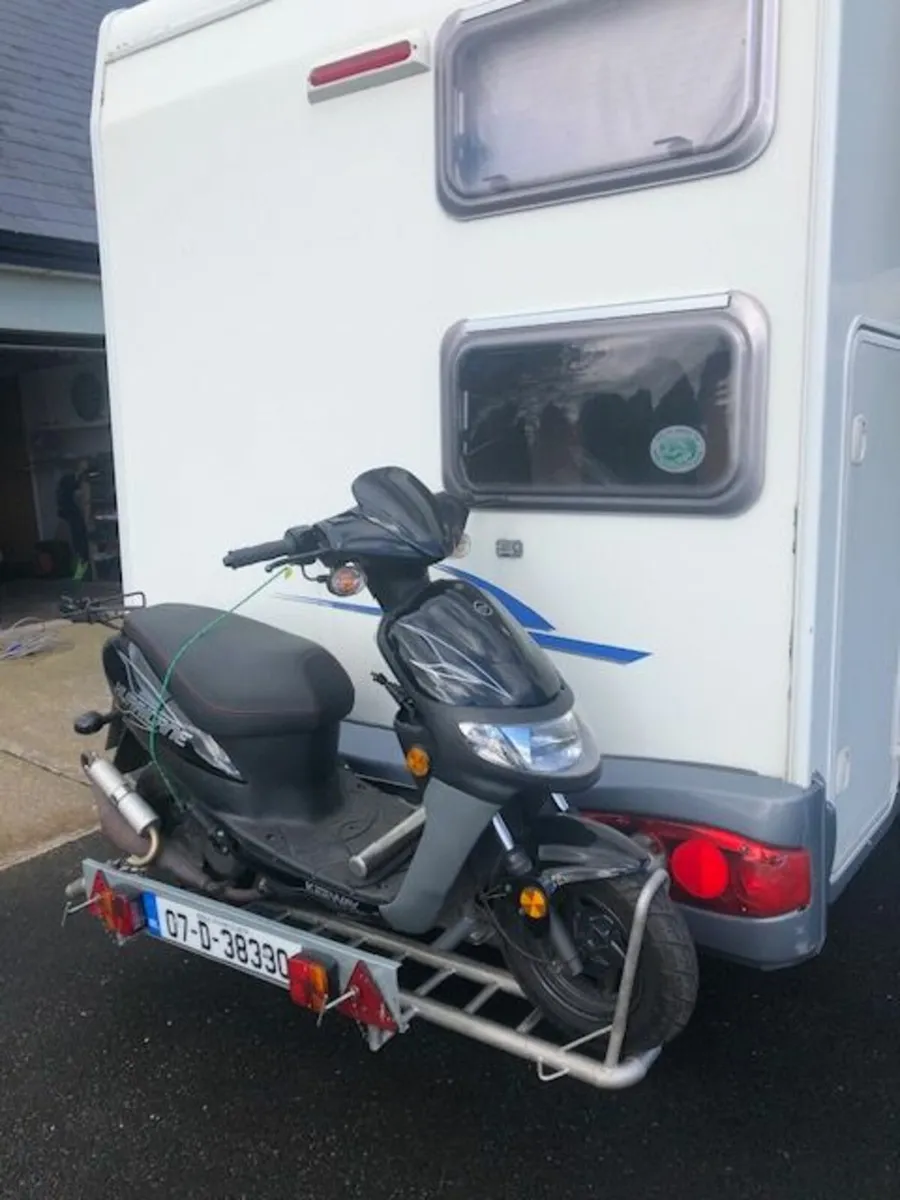 Chausson Flash 9 Camper Van 2007. - Image 4