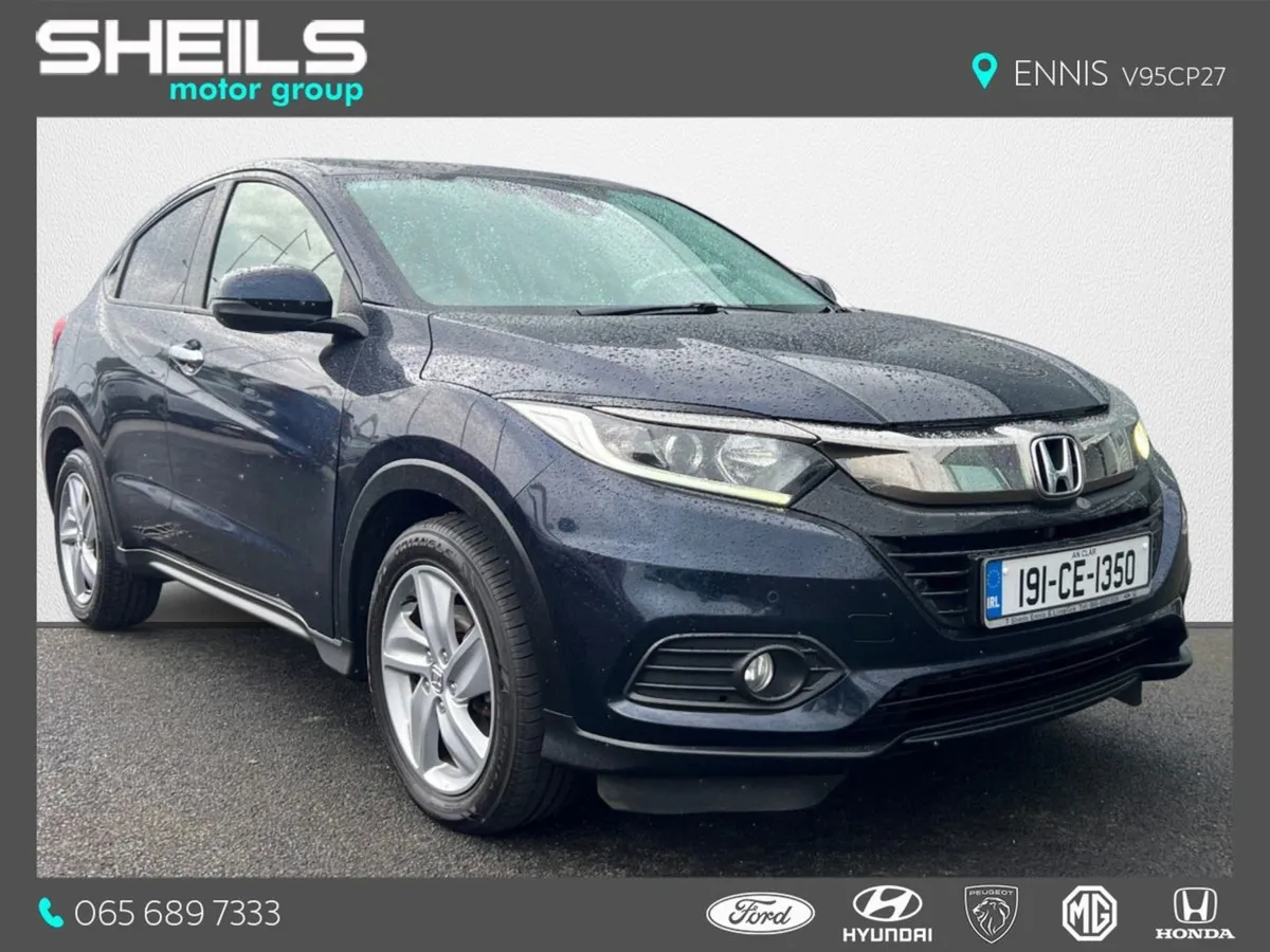 Honda HR-V 1.5 I-vtec ES - Image 4