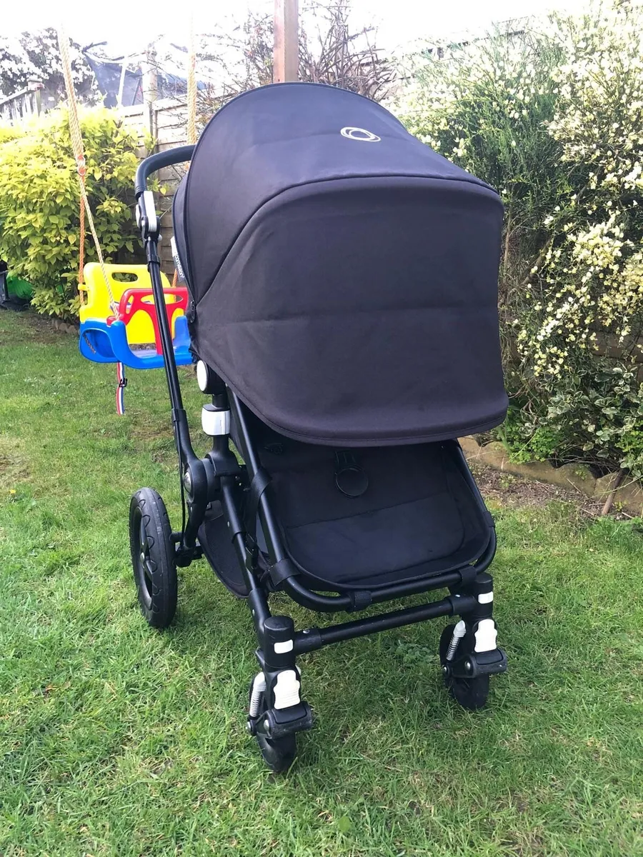 Bugaboo cameleon bassinet and seat stroller - Image 2