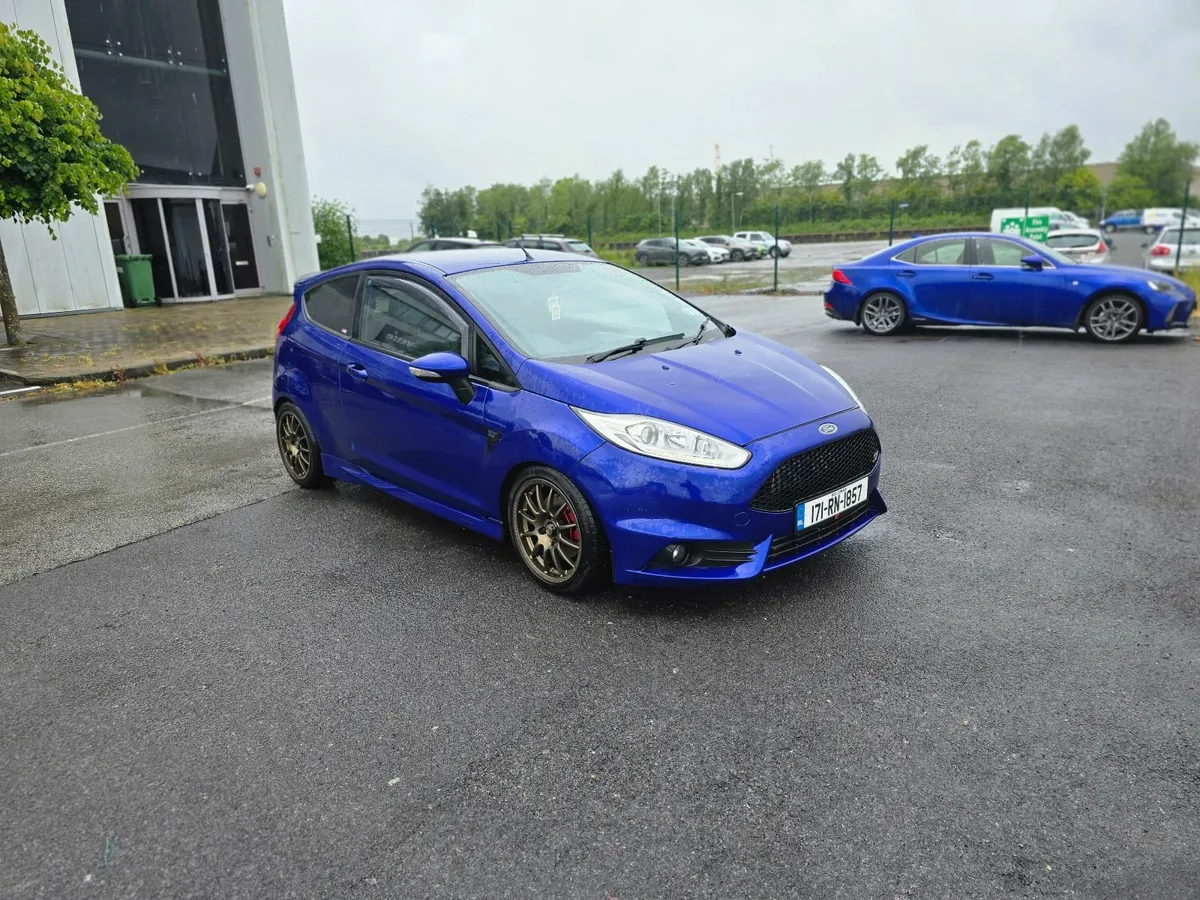 Ford Fiesta st180 325bhp s280 - Image 1
