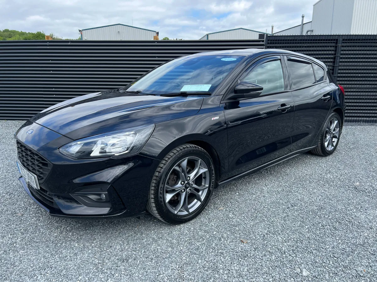 2019 Ford Focus 1.5 TDCI ST-LINE  120BHP - Image 2