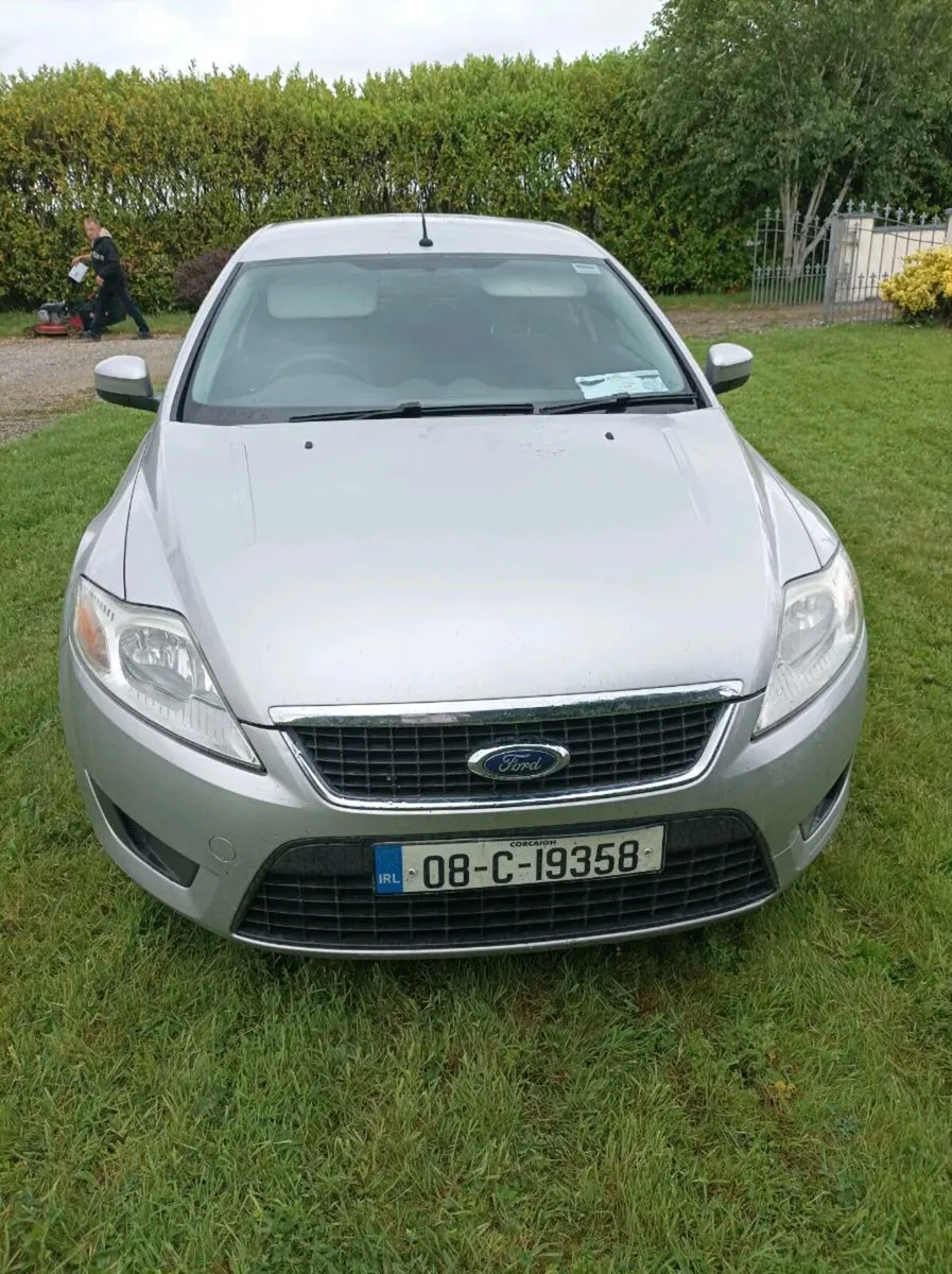 08 ford Mondeo - Image 1