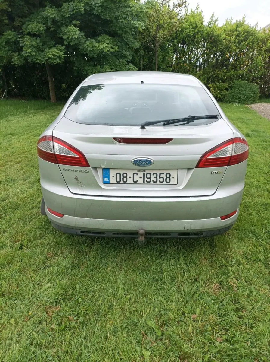 08 ford Mondeo - Image 3
