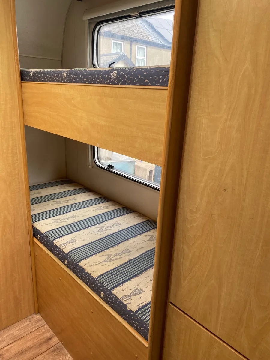 6 Berth Camper Van - 1999 Burstner (Fiat Ducato) - Image 4