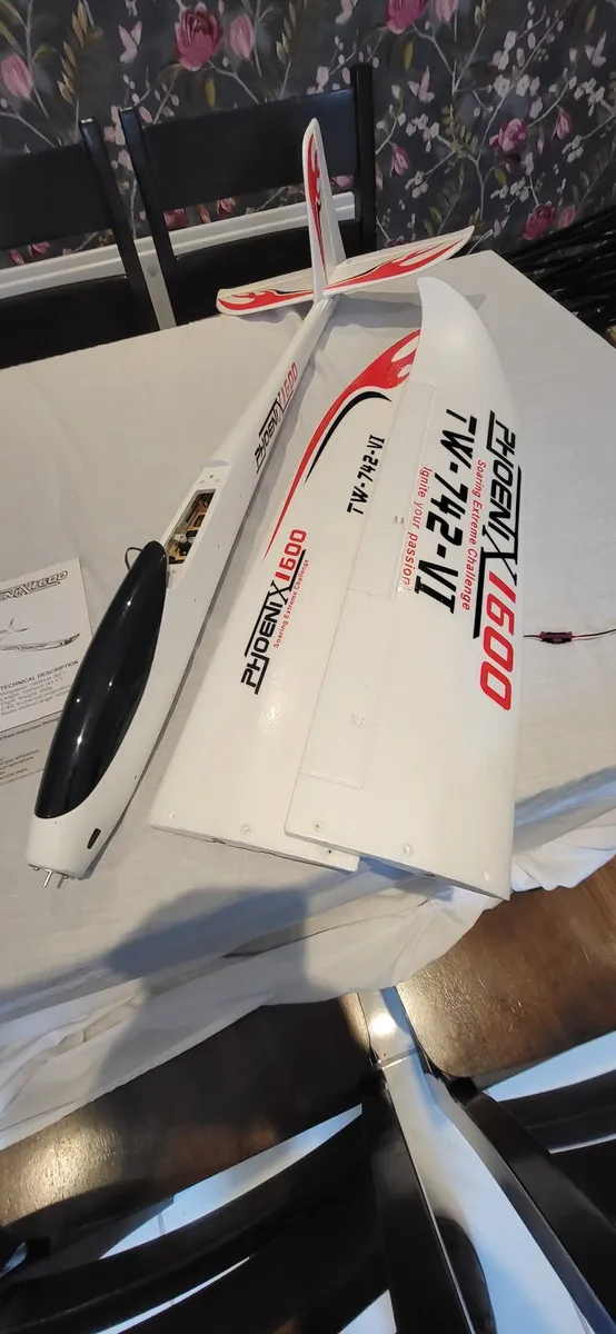 Rc glider plane - Image 1