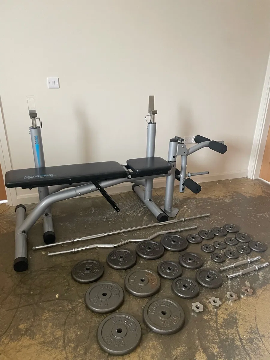 Gym equipment - Image 2