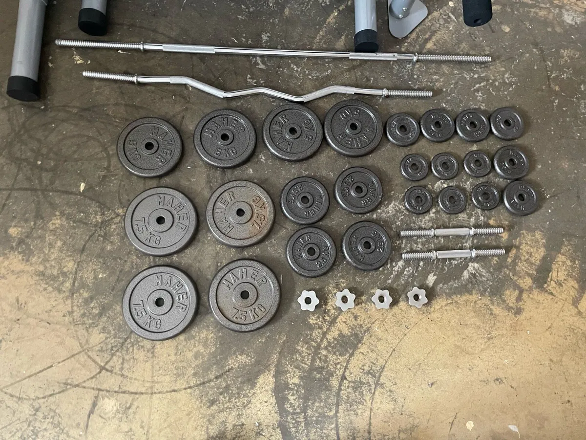 Gym equipment - Image 3