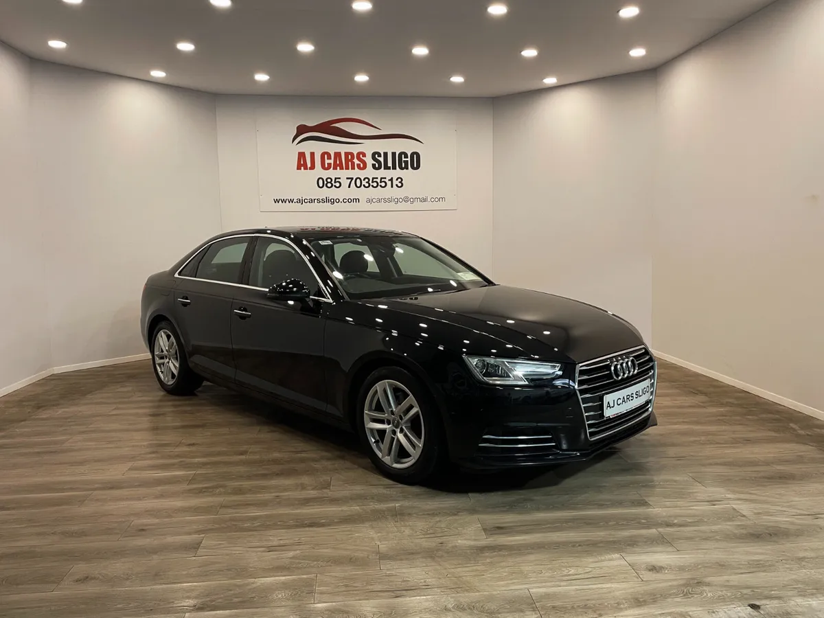 LOVELY AUDI A4 SE 2.0TDI 150BHP MANUAL 2017(172) - Image 2