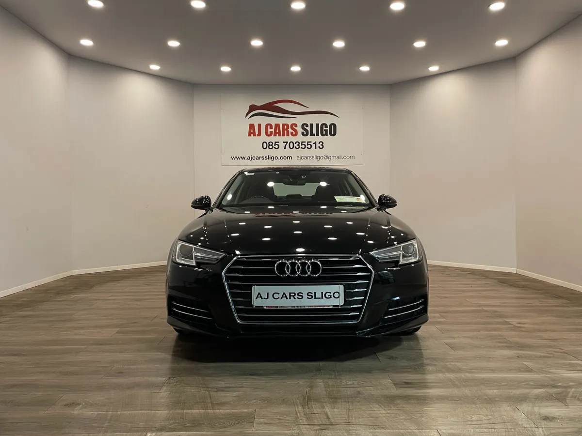 LOVELY AUDI A4 SE 2.0TDI 150BHP MANUAL 2017(172) - Image 3